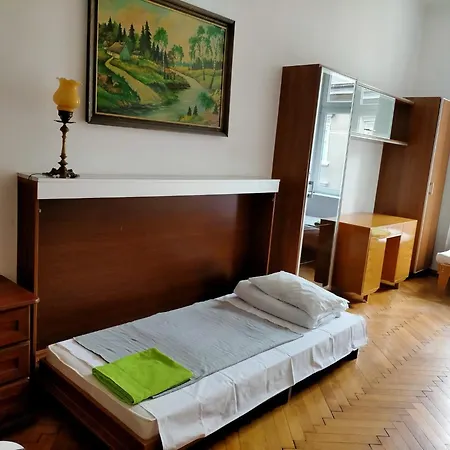 Alloggio in famiglia Wielopole Homestay Cracovia