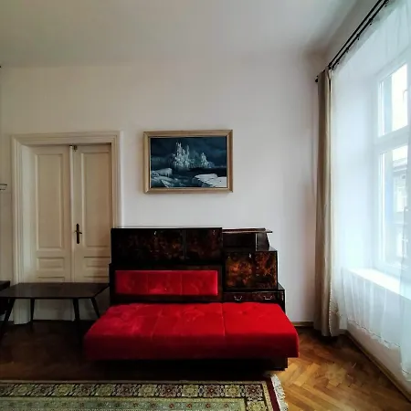 ホームステイ Wielopole Homestay クラクフ