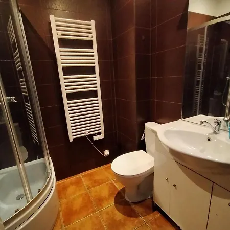 Wielopole Homestay ホームステイ クラクフ