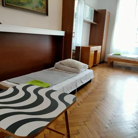Wielopole Homestay ホームステイ クラクフ